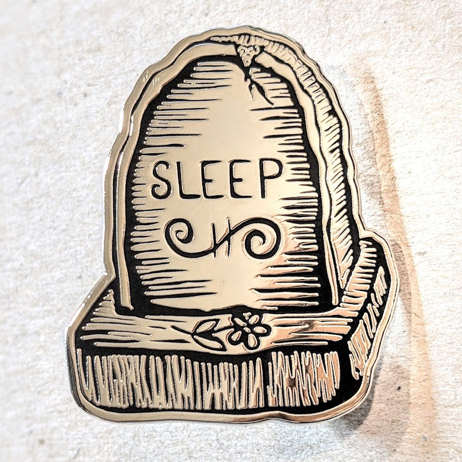 RIP Sleep Pin