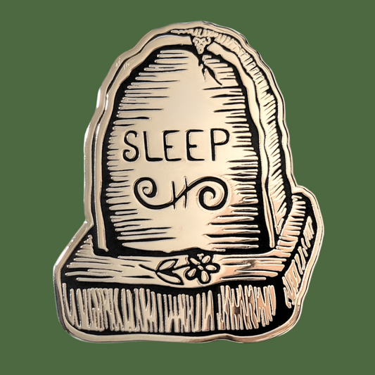 RIP Sleep Pin