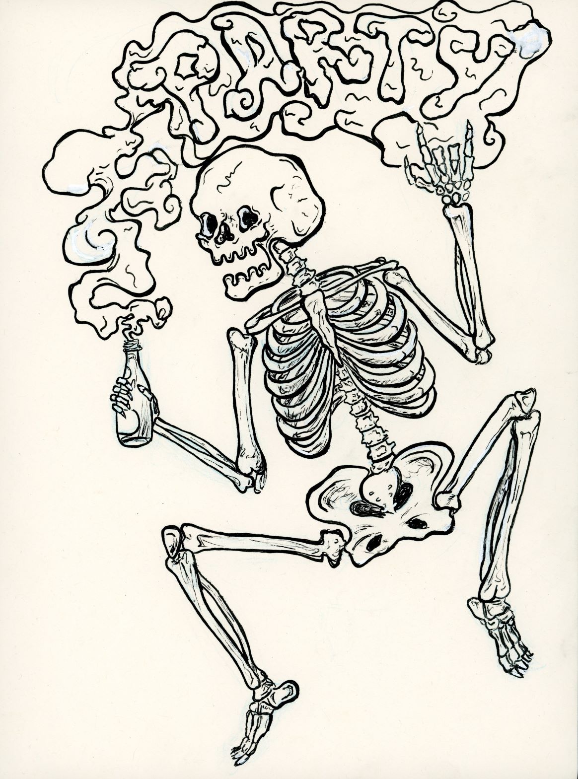 Party Bones
